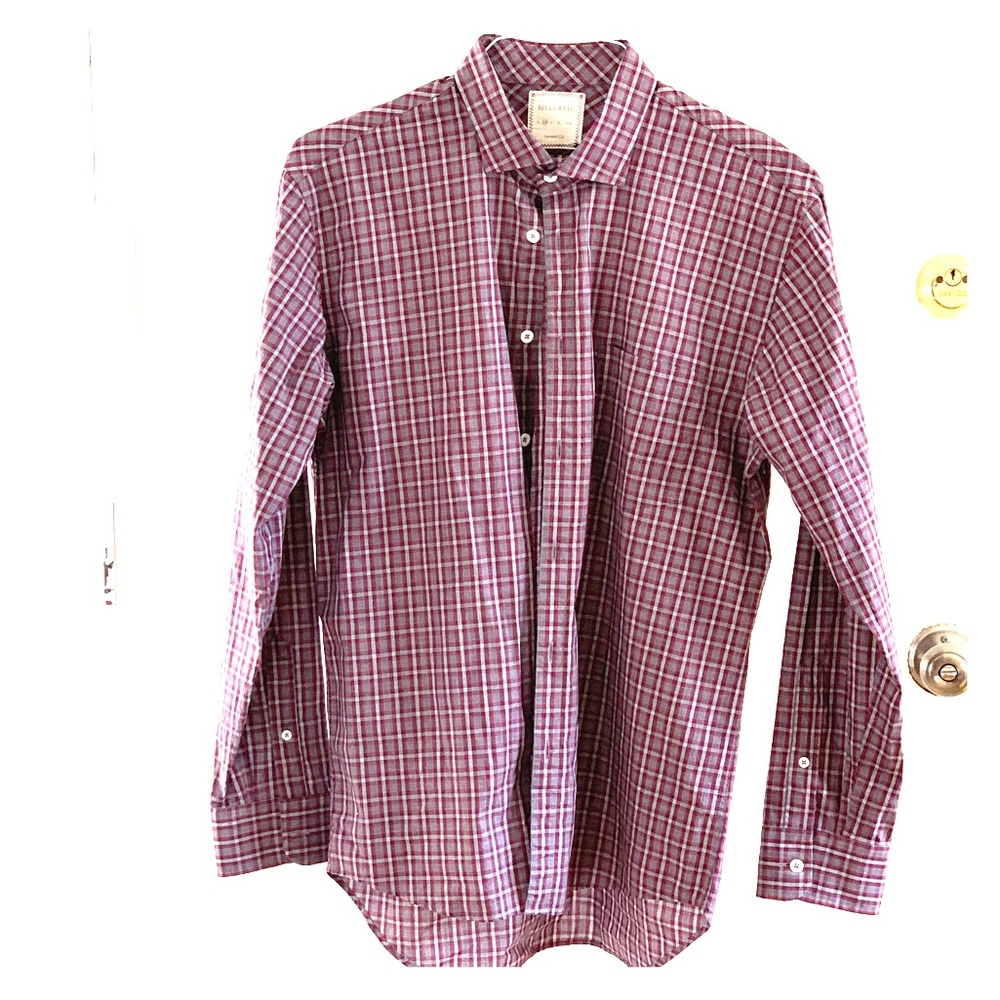 Billy Reid Button Down Shirt